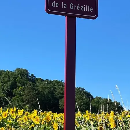 La Retraite - Brantome B&B Saint-Crepin-de-Richemont